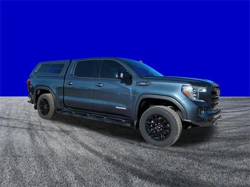 2020 GMC Sierra 1500 Elevation
