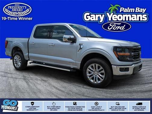 2025 Ford F-150 XLT