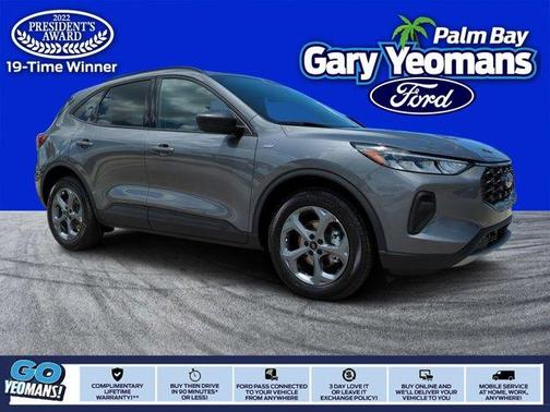 2025 Ford Escape ST-Line