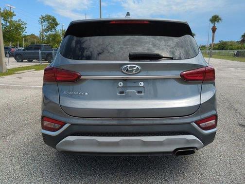 2019 Hyundai SANTA FE 2.4 SEL