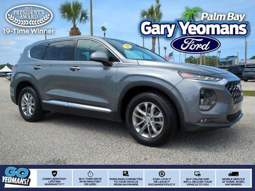 2019 Hyundai SANTA FE 2.4 SEL