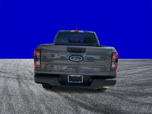 Gray 2026 Ford Ranger XL