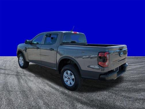 Gray 2026 Ford Ranger XL