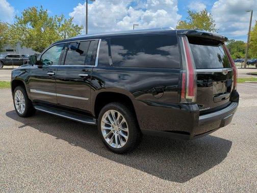 2019 Cadillac Escalade ESV Luxury
