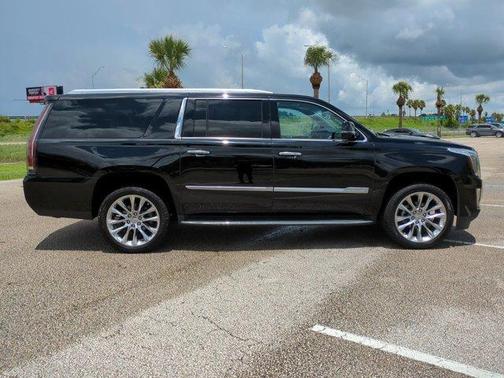 2019 Cadillac Escalade ESV Luxury