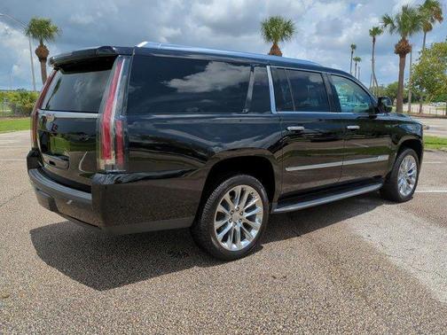 2019 Cadillac Escalade ESV Luxury