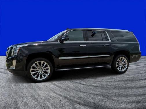 2019 Cadillac Escalade ESV Luxury