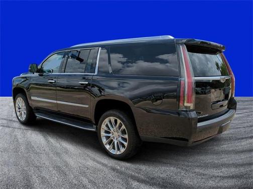 2019 Cadillac Escalade ESV Luxury