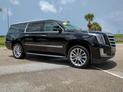 2019 Cadillac Escalade ESV Luxury