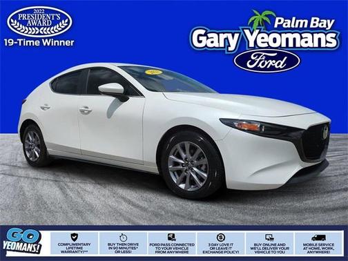 2021 Mazda Mazda3 FWD