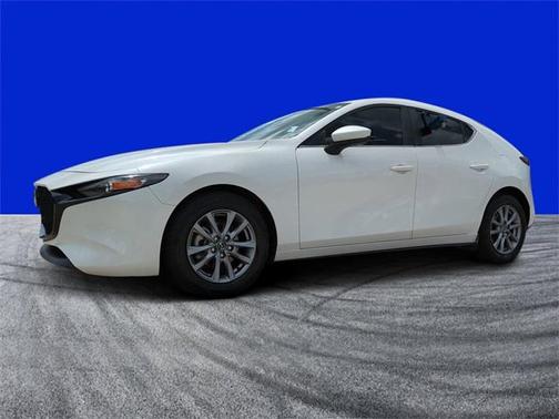 2021 Mazda Mazda3 FWD
