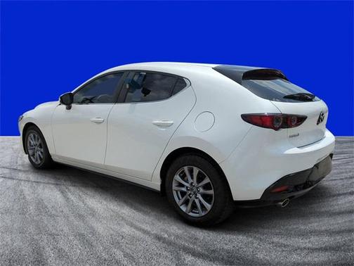 2021 Mazda Mazda3 FWD