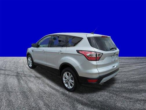Ingot Silver 2017 Ford Escape SE