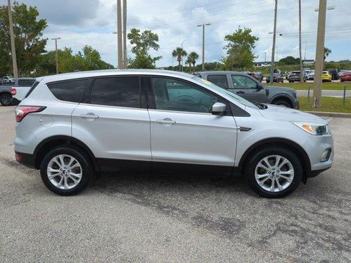 Ingot Silver 2017 Ford Escape SE