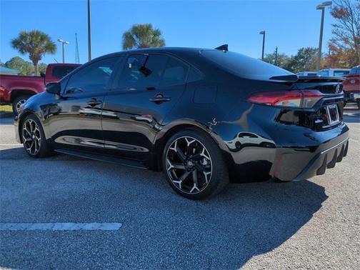 2025 Toyota Corolla FX