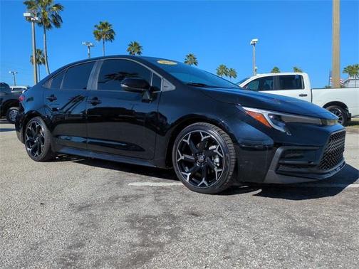 2025 Toyota Corolla FX