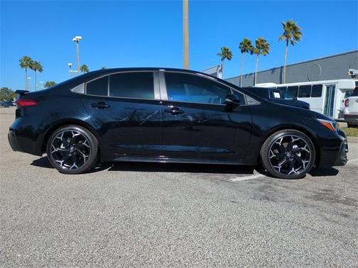 2025 Toyota Corolla FX