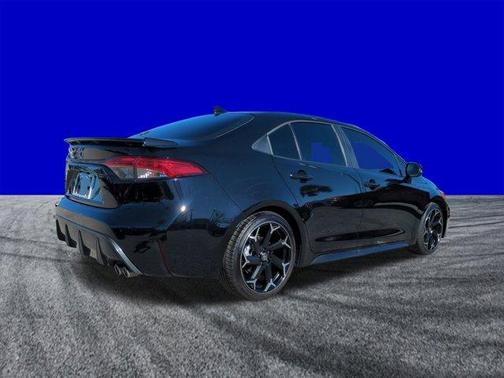 2025 Toyota Corolla FX