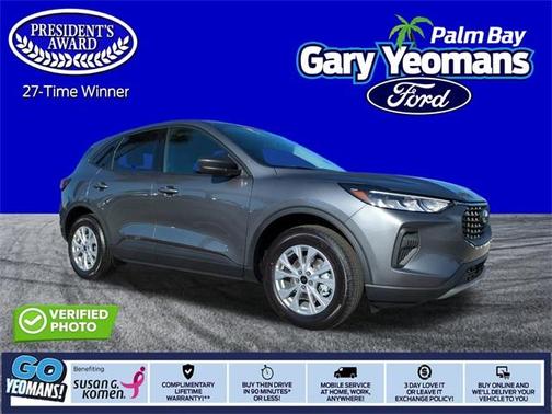 2026 Ford Escape Active