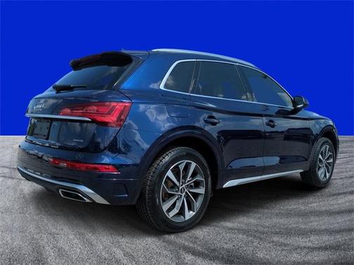 2023 Audi Q5 45 S line quattro Premium