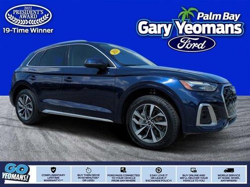 2023 Audi Q5 45 S line quattro Premium