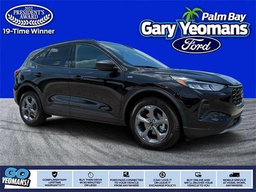 2025 Ford Escape ST-Line