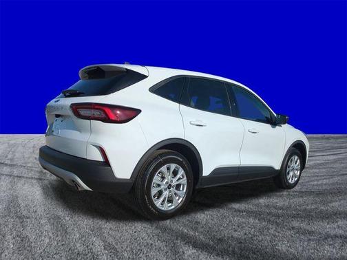 Oxford White 2026 Ford Escape Active