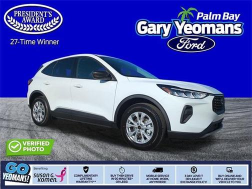 2026 Ford Escape Active