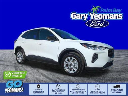 2026 Ford Escape Active