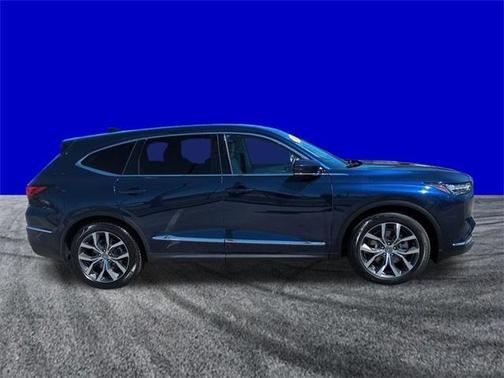 2022 Acura MDX Technology