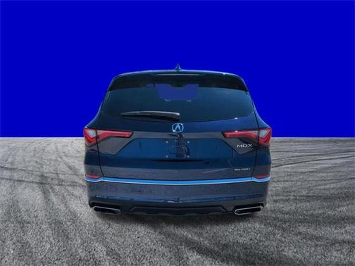 2022 Acura MDX Technology