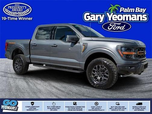 2025 Ford F-150 Tremor