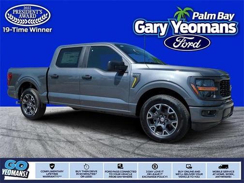 2025 Ford F-150 STX