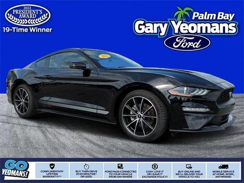 2022 Ford Mustang EcoBoost Premium