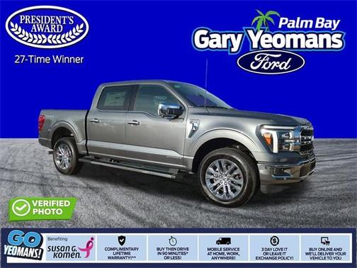2025 Ford F-150 Lariat