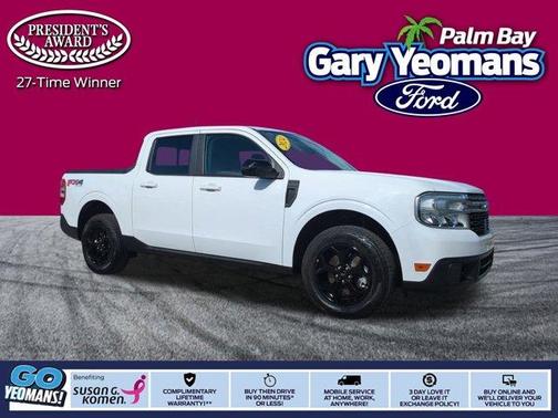 2024 Ford Maverick Lariat