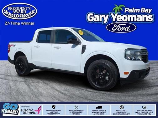 2024 Ford Maverick Lariat