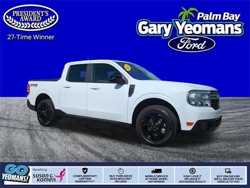 2024 Ford Maverick Lariat