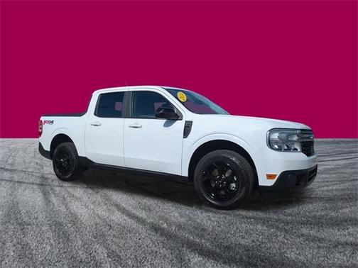 2024 Ford Maverick Lariat