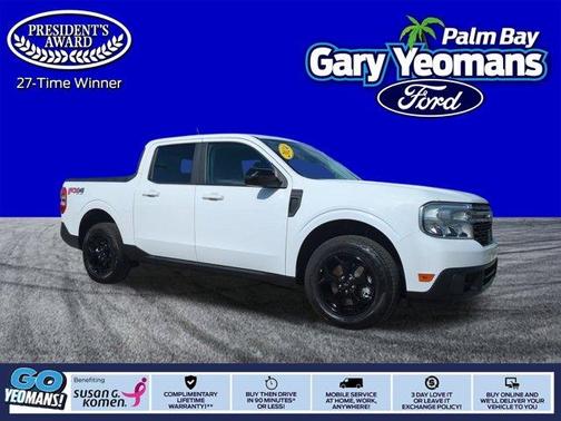 2024 Ford Maverick Lariat