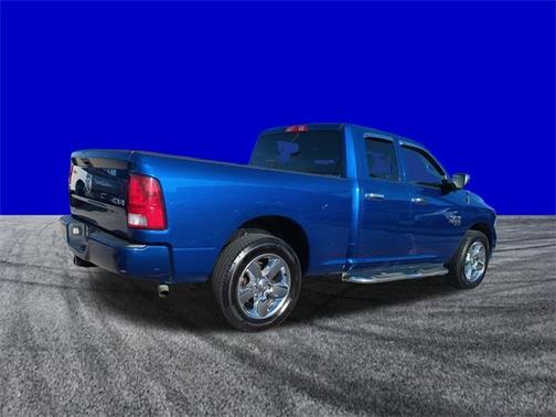 2019 RAM 1500 Classic Express