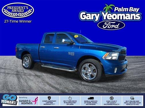 2019 RAM 1500 Classic Express