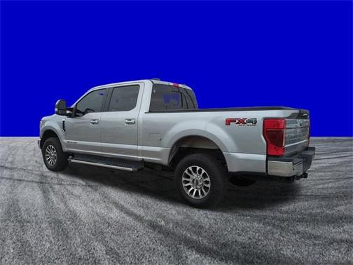 2020 Ford F-250 Lariat