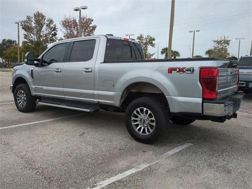 2020 Ford F-250 Lariat