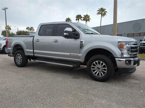 2020 Ford F-250 Lariat