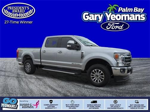 2020 Ford F-250 Lariat