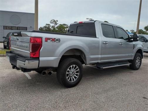 2020 Ford F-250 Lariat