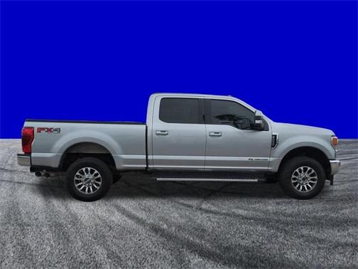 2020 Ford F-250 Lariat