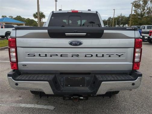 2020 Ford F-250 Lariat