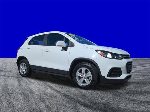 2020 Chevrolet Trax LS